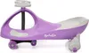 SWING CAR METEOR SWINGO Violett Rutschauto für Kinder Produktbild-Vorschau 2