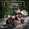Elektro-Kinderquad Reneblade | 1000 Watt - Kinder Pocket Produktbild-Vorschau 7