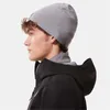 THE NORTH FACE - Cuffia unisex essenziale con logo  - Anteprima dell’immagine prodotto 7