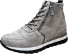 Zapatos de mujer, tipo botín, con cordones, color gris, con Vista previa de la imagen del producto 36