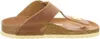 Birkenstock Damen Hausschuhe 1018785 Farbe: Braun Größe: 39 Produktbild-Vorschau 21