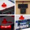 Relaxdays Airhockey Tischspiel, Profi Lufthockey mit Produktbild-Vorschau 6