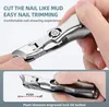 Extra breite Nagelknipser mit diagonaler Backe und Produktbild-Vorschau 2