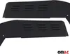 Ventilatiegrill voor en achter, voor Volkswagen Transporter Productafbeelding-voorbeeld 7