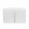 Zvlhčovač vzduchu biely plast (13 x 4 x 21,7 cm) Náhľad obrázku produktu 10