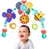 Woopie Baby Arch vešiak na detskú autosedačku na kočík Náhľad obrázku produktu 13