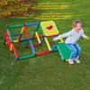 Klettergerüst quadro Youngster Kunststoff Produktbild-Vorschau 12