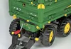 Rolly Toys Anhänger, Trailer John Deere Kipper, Anteprima dell’immagine prodotto 12