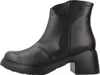 Wonders Flytres 25 Stiefeletten Mit Absatz Schwarz EU 39 Produktbild-Vorschau 2