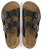 Birkenstock Bilbao BF black uni sandály, velikost:44 EU Náhled obrázku produktu 49