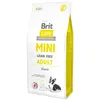 Brit Care Mini Grain Free Adult Z Jagnięciną 7kg Podgląd zdjęcia produktu 1