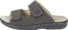 Mule Longo - Cuir Mocca : 41 : Normal Taille : 41 Largeur : Voir les images du produit 9