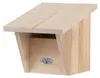 Nichoir rouge-gorge - 25 x 19,8 x 21,6 cm - Beige Voir les images du produit 1