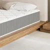 Materac DEWINNER, 120 x 200 cm, 25 cm, wykonany z pianki Podgląd zdjęcia produktu 3