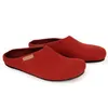 Magicfelt D.Pantoffel rot Rot 42 Produktbild-Vorschau 12