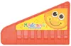 EDUPLAY Mundharmonika, mehrfarbig (Farbe zufällig, 1 Stück) Produktbild-Vorschau 3