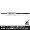 EINHELL S-CASE schlagfester Bit-Satz mit Bithalter, Produktbild-Vorschau 9