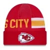 Koszulka New Era NFL SIDELINE Tech Knit Mütze - Kansas City Podgląd zdjęcia produktu 1