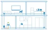 DEVOLO Magic 2 Starter Kit LAN 1-1-2 - Nuovo / OVP Anteprima dell’immagine prodotto 4