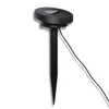 vidaXL Lampade solari da giardino a 3 LED con picchetto a Anteprima dell’immagine prodotto 3