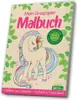 Malbuch GraspapierEinhorn Produktbild-Vorschau 1