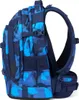Satch Schulrucksack-Set PACK Blau 3-teilig Produktbild-Vorschau 7