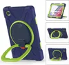 Für Samsung Galaxy Tab A7 Lite Hybrid Outdoor Blau Tablet Produktbild-Vorschau 3
