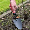 Blumenkelle Gartenkelle Handschaufel mit ergonomischen Produktbild-Vorschau 2
