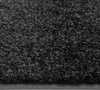 vidaXL Fußmatte Waschbar Schwarz 120x180 cm Produktbild-Vorschau 2