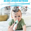Nasensauger Baby Elektrisch, mit 3 Saugstufen und 3 Produktbild-Vorschau 6