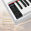 ALIGHTUP E-Piano 88 touches pondérées,Piano électrique Voir les images du produit 10