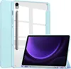 imoshion Trifold Hardcase Klapphülle Samsung Galaxy Tab S9 Produktbild-Vorschau 1