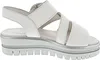Gabor 64.627 Damen Sandalette - Riemchen Sandalen weiß Produktbild-Vorschau 31