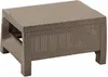 Keter Corfu Lounge Gartenmöbel Set 4teilig, mit Sitzkissen, Produktbild-Vorschau 4