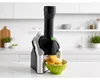 Verk 07553: Eismaschine, 200 W, silberfarben Produktbild-Vorschau 4