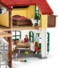 Schleich 42407 Bauernhaus mit Stall und Tieren Produktbild-Vorschau 8