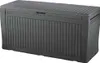 KETER Comfy Aufbewahrungsbox, 270 l, Graphit, 255167 Produktbild-Vorschau 1