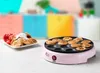 Bestron Poffertjes Maker im Retro Design, Mini Pfannkuchen Produktbild-Vorschau 5