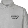 Huuraa Herren Polo Shirt Oberbayern verliebt XXL Sport Grey Produktbild-Vorschau 2