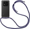 Handykett für Xiaomi Redmi Note 14 Pro 5G Hülle mit Kordel Produktbild-Vorschau 1