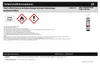 Förch R530 Intensiv-Scheibenreiniger-Schaum Glasreiniger Produktbild-Vorschau 3