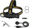 Lampe frontale Wizard C2 Pro Max Warm 3720 lm - ARMYTEK Voir les images du produit 7