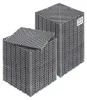 VEVOR Verbindungsdrainagematte, 30 cm x 30 cm modulare Produktbild-Vorschau 1