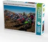 CALVENDO Puzzle Motocross - Start zum Großen Preis von Produktbild-Vorschau 1