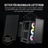 Corsair 2000D RGB AIRFLOW, Small Form Factor (SFF), PC, Produktbild-Vorschau 10