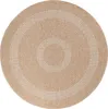 Carpetsale24 Kulatý Venkovní Koberec Vod?odolný Kuchy?ský Náhled obrázku produktu 2