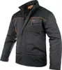 Klassische Kurze Isolierte Jacke Grösse 52/180/92 - Kur Produktbild-Vorschau 1
