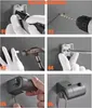 Handbrause Halterung, 360° Duschkopfhalterung, Brausehalter Produktbild-Vorschau 4