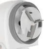 Close-up view of the internal mechanism of a lint remover. Podgląd zdjęcia produktu