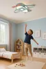 LED stropné svietidlo do detskej izby stmievateľné LUMELA + Náhľad obrázku produktu 4